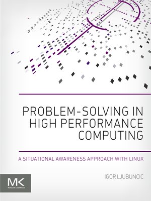 cover image of Problem-solving in High Performance Computing
